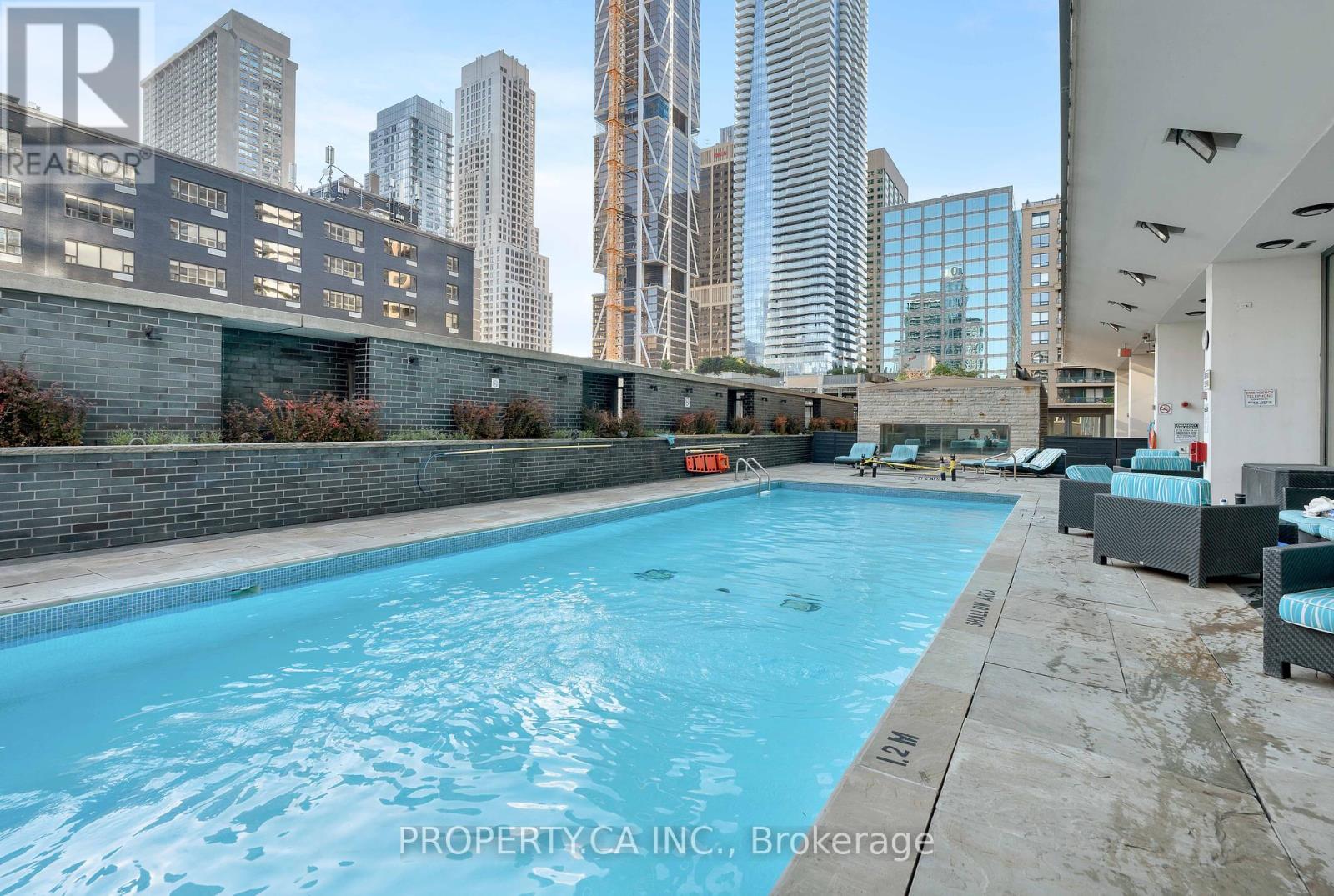 3606 - 33 Charles Street E, Toronto, Ontario  M4Y 0A2 - Photo 42 - C12339556