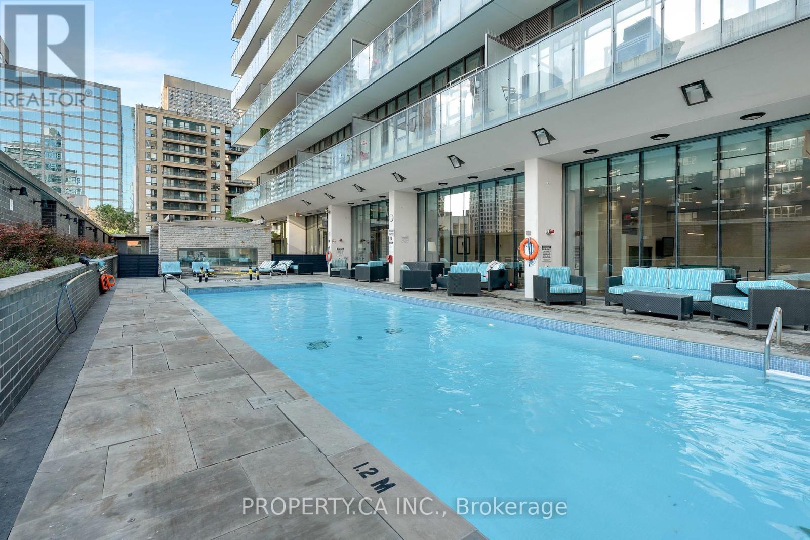 3606 - 33 Charles Street E, Toronto, Ontario  M4Y 0A2 - Photo 43 - C12339556