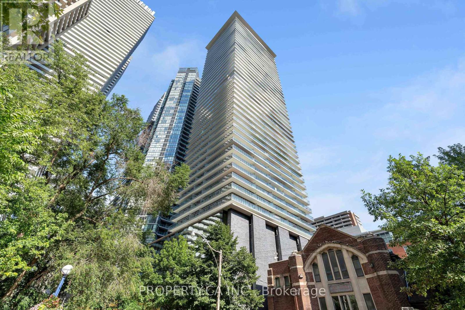 3606 - 33 Charles Street E, Toronto, Ontario  M4Y 0A2 - Photo 45 - C12339556