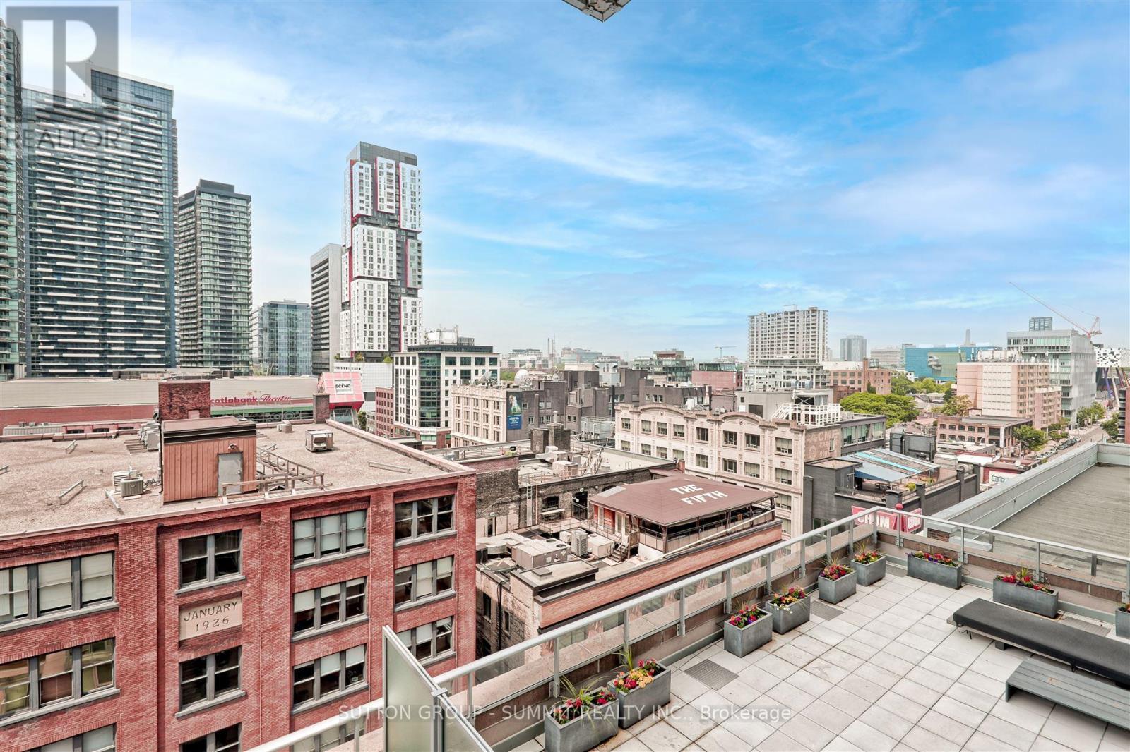 1008 - 30 Nelson Street, Toronto, Ontario  M5V 0H5 - Photo 23 - C12339593