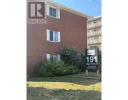 105 - 191 LISGAR AVENUE, Tillsonburg, Ontario