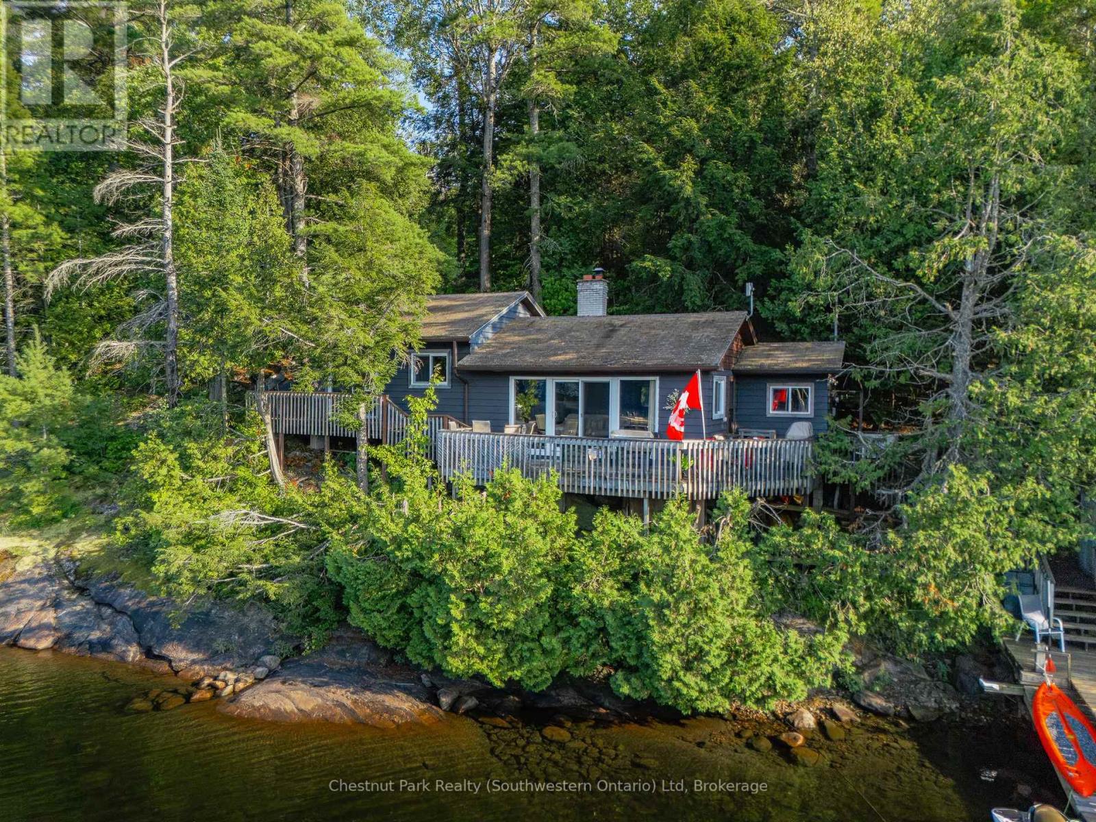 3228 TWELVE MILE BAY ROAD, Georgian Bay, Ontario