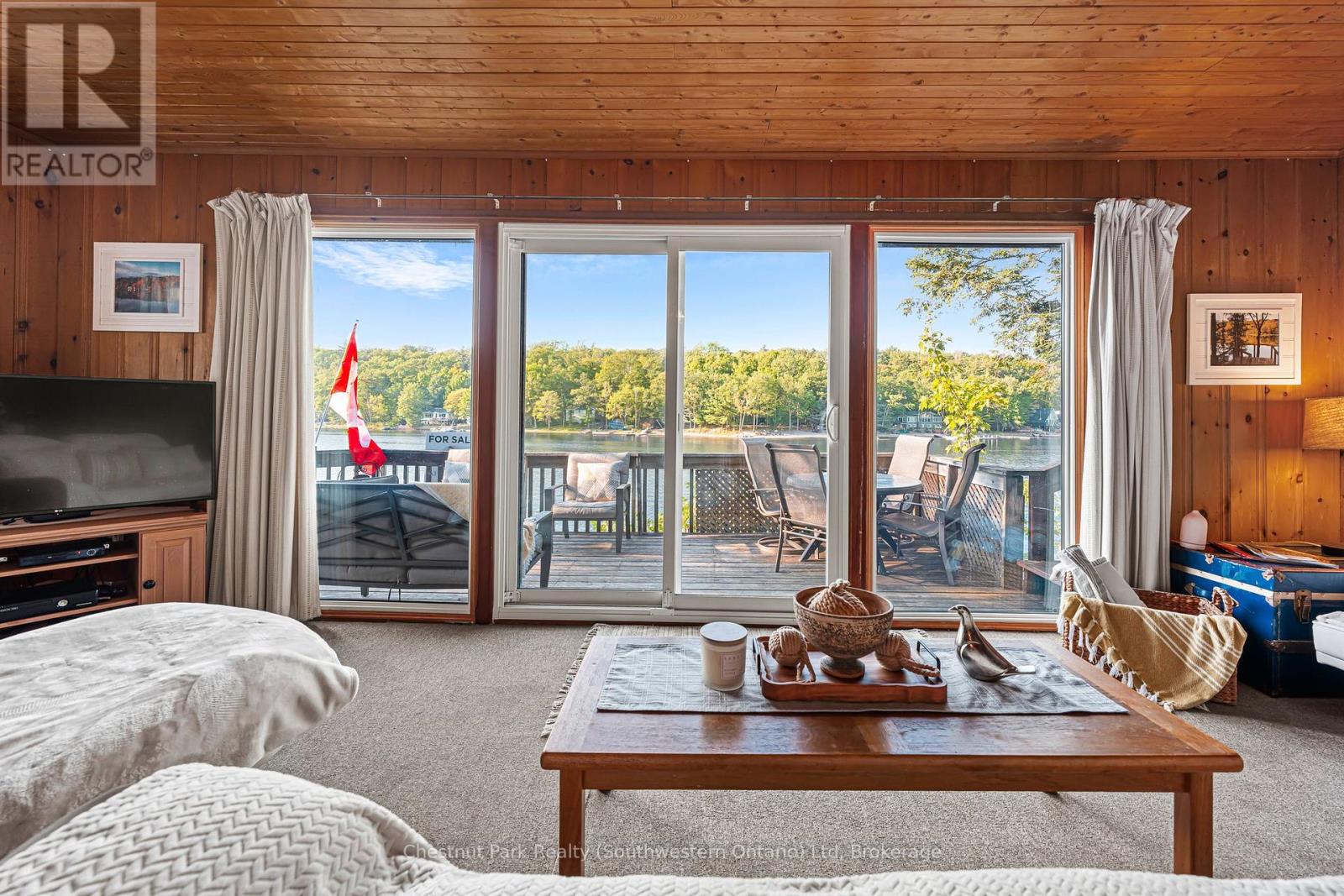 3228 Twelve Mile Bay Road, Georgian Bay, Ontario  P0C 1H0 - Photo 4 - X12339621