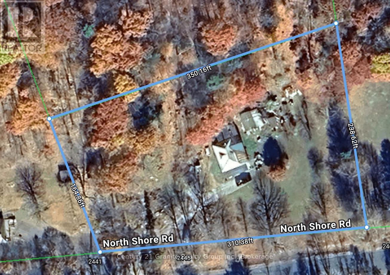 2445 North Shore Road, Algonquin Highlands (Stanhope), Ontario  K0M 1S0 - Photo 2 - X12339625
