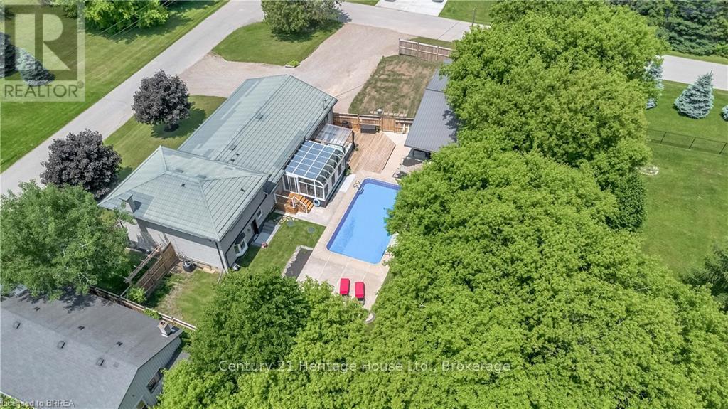 3 Saint Catharine Street, Brant, Ontario  N0E 1A0 - Photo 39 - X12339663
