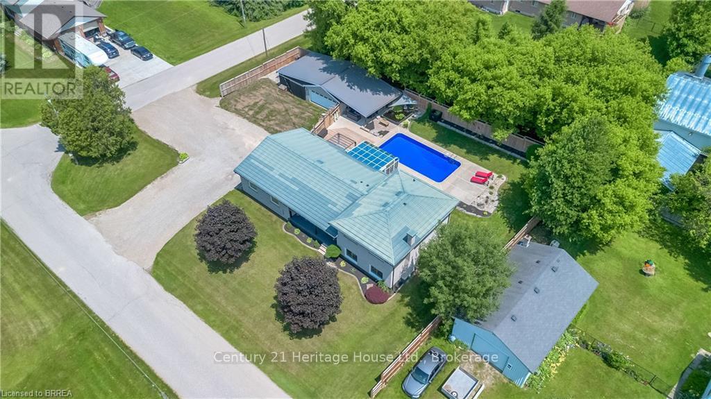 3 Saint Catharine Street, Brant, Ontario  N0E 1A0 - Photo 40 - X12339663