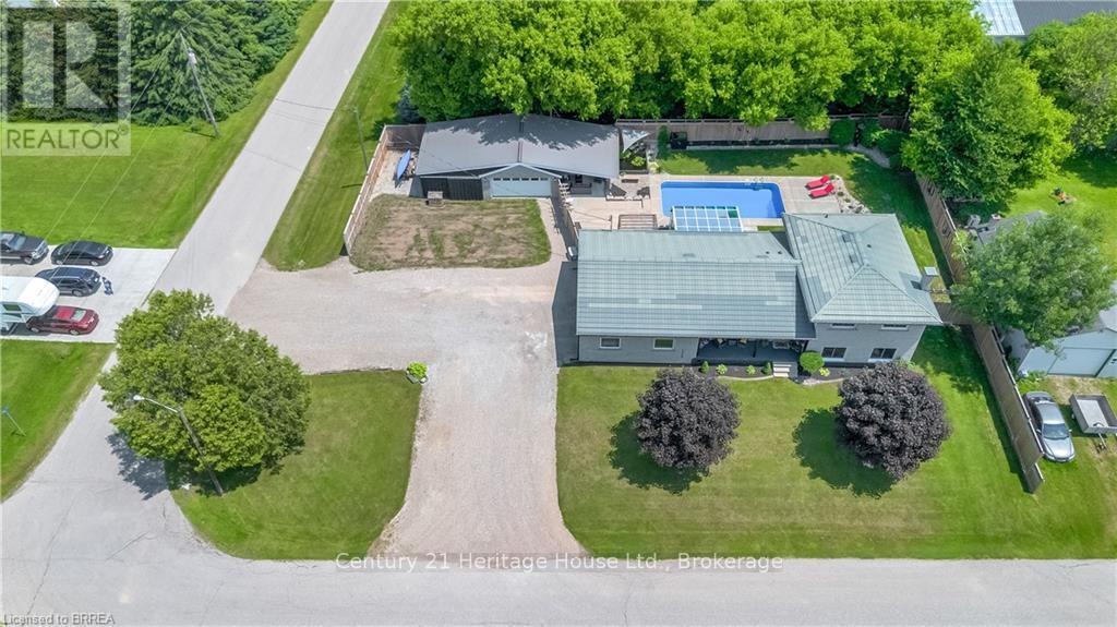 3 Saint Catharine Street, Brant, Ontario  N0E 1A0 - Photo 41 - X12339663