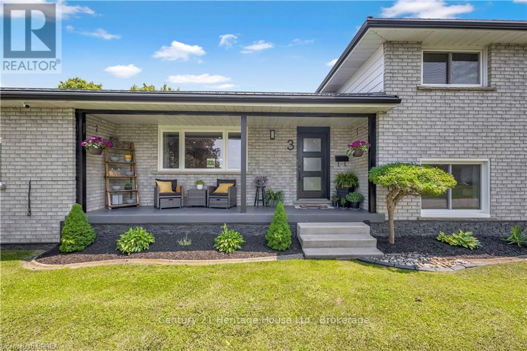 3 Saint Catharine Street, Brant, Ontario  N0E 1A0 - Photo 44 - X12339663