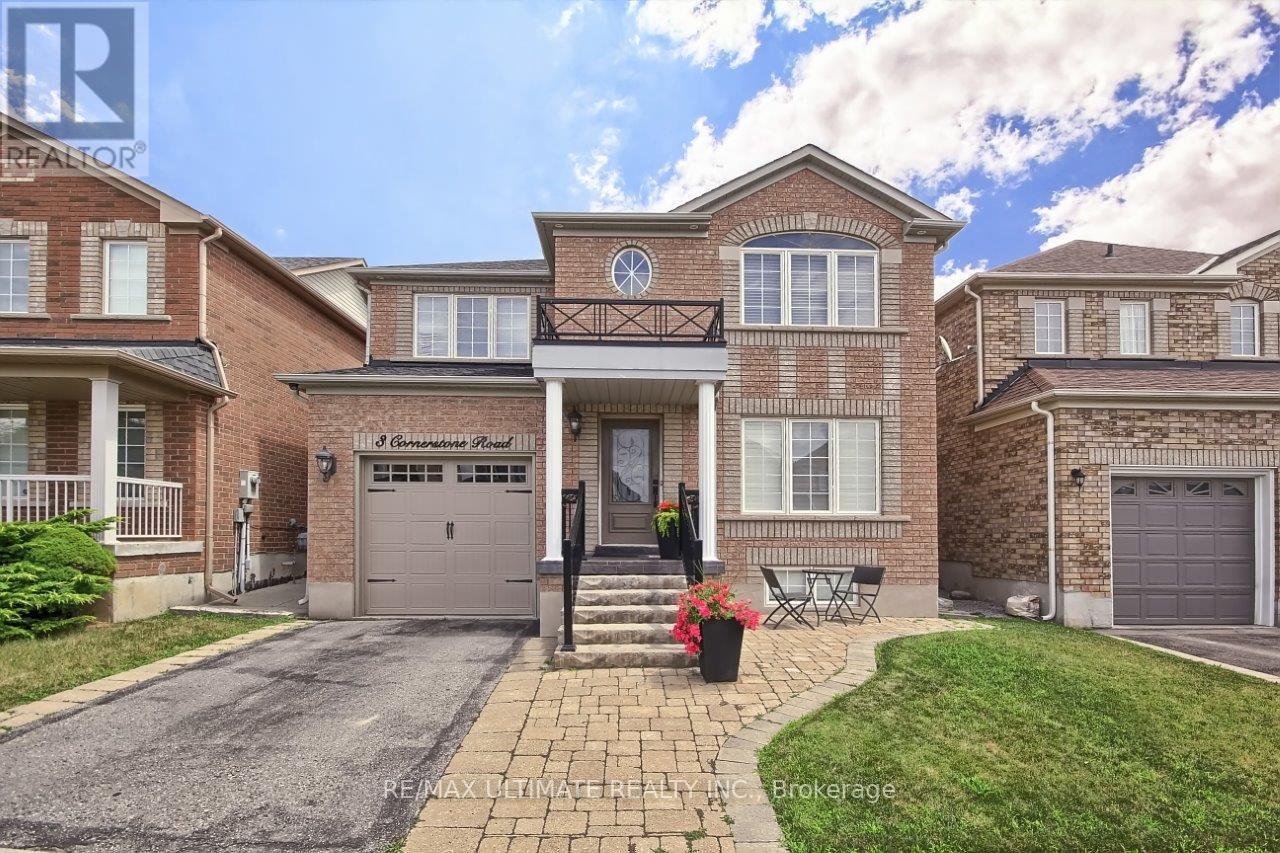 UPPER - 3 CORNERSTONE ROAD, Markham, Ontario