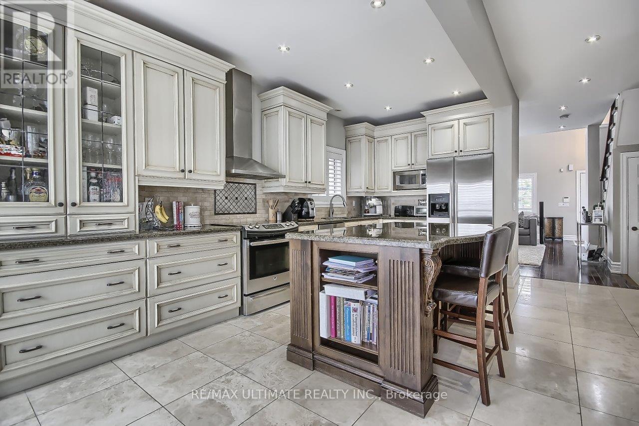 Upper - 3 Cornerstone Road, Markham, Ontario  L6E 1S4 - Photo 11 - N12339601