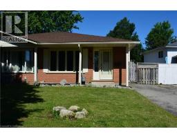 489 KINGSCOURT Drive Unit# B, waterloo, Ontario