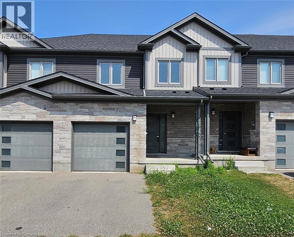 29 NIESON Street, Cambridge, Ontario