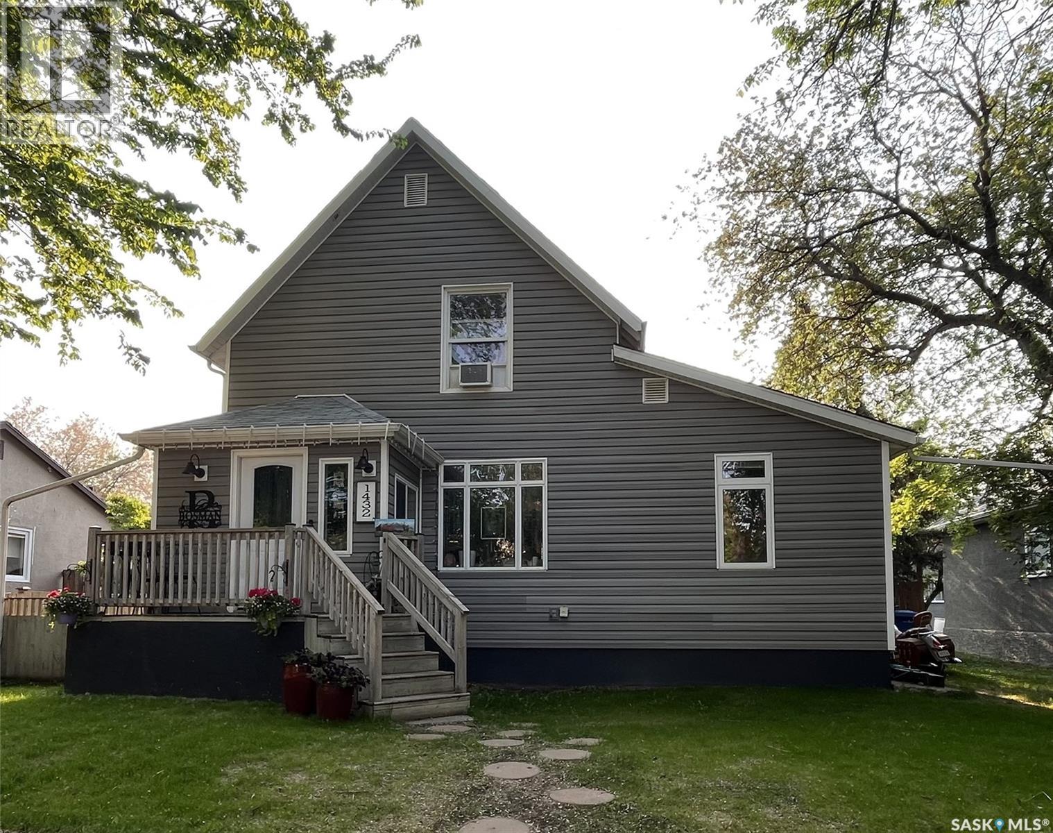 1432 103rd Street, North Battleford, Saskatchewan  S9A 1L3 - Photo 1 - SK015390