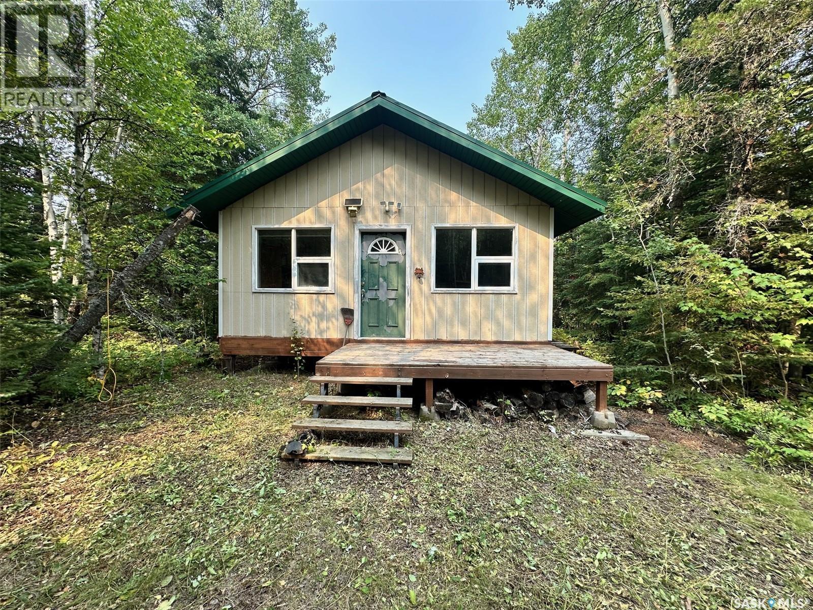 Bainbridge Cabin, Hudson Bay, Saskatchewan