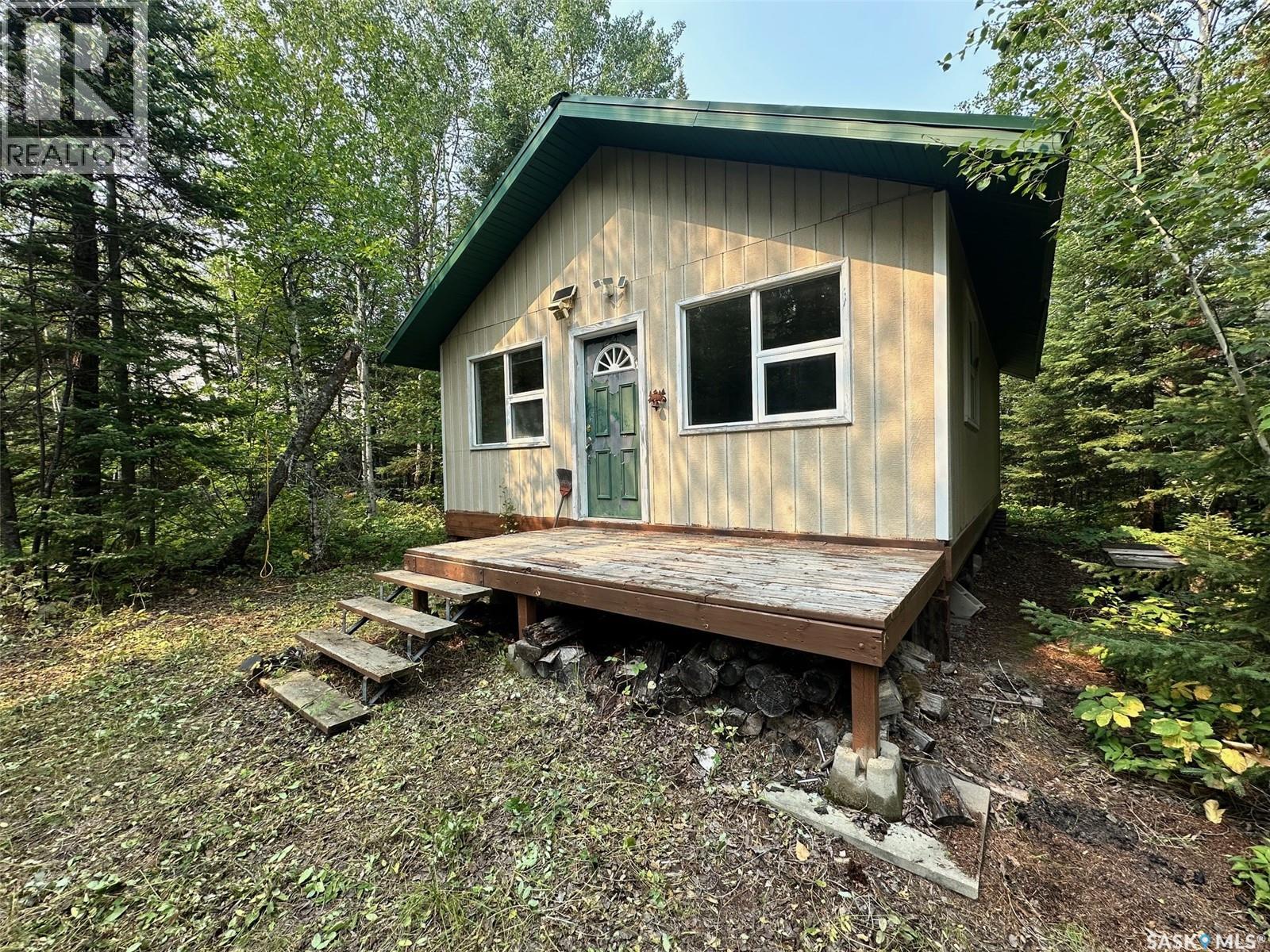 Bainbridge Cabin, Hudson Bay, Saskatchewan  S0E 0Y0 - Photo 2 - SK015346