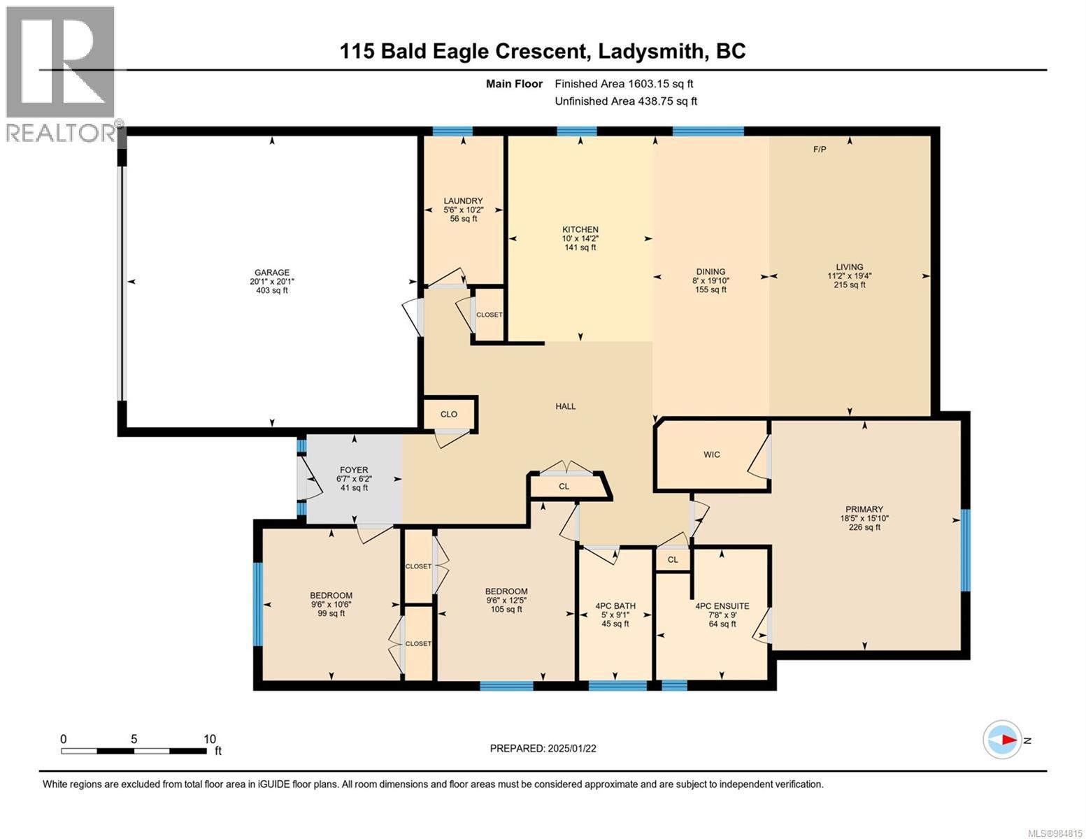 115 Bald Eagle Cres, Ladysmith, British Columbia  V9G 0C2 - Photo 32 - 984815