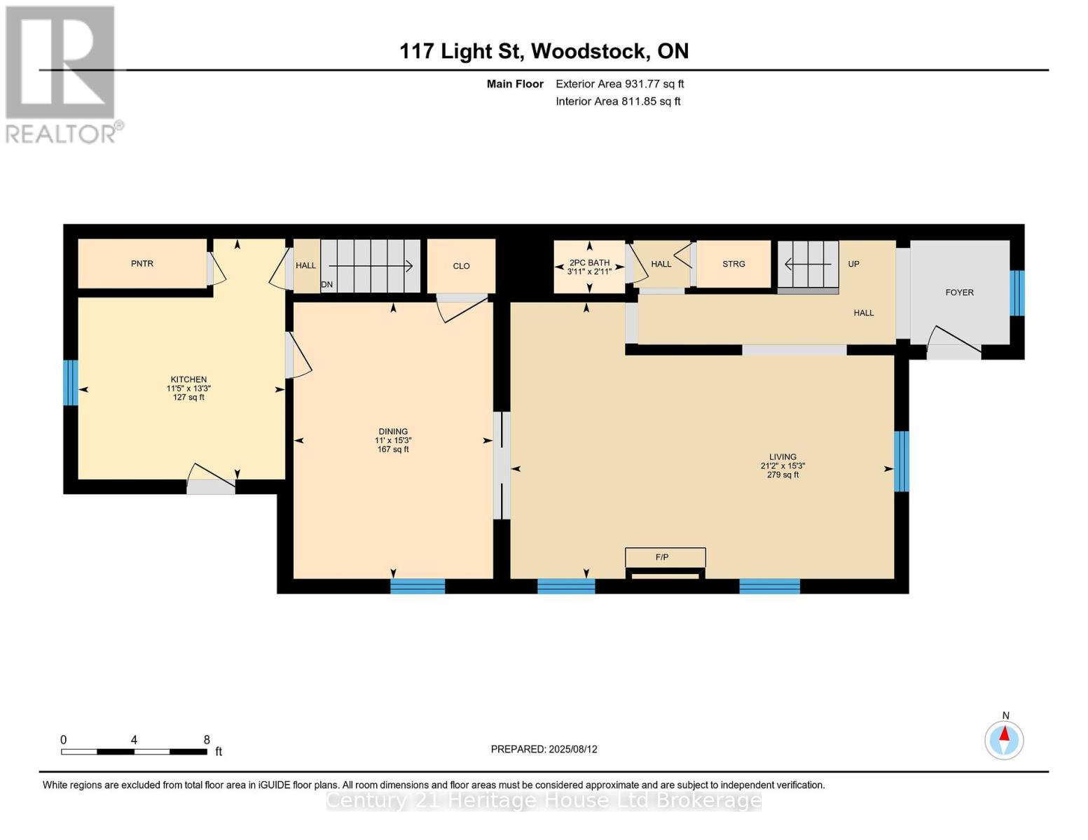 117 Light Street, Woodstock, Ontario  N4S 6H2 - Photo 37 - X12339740
