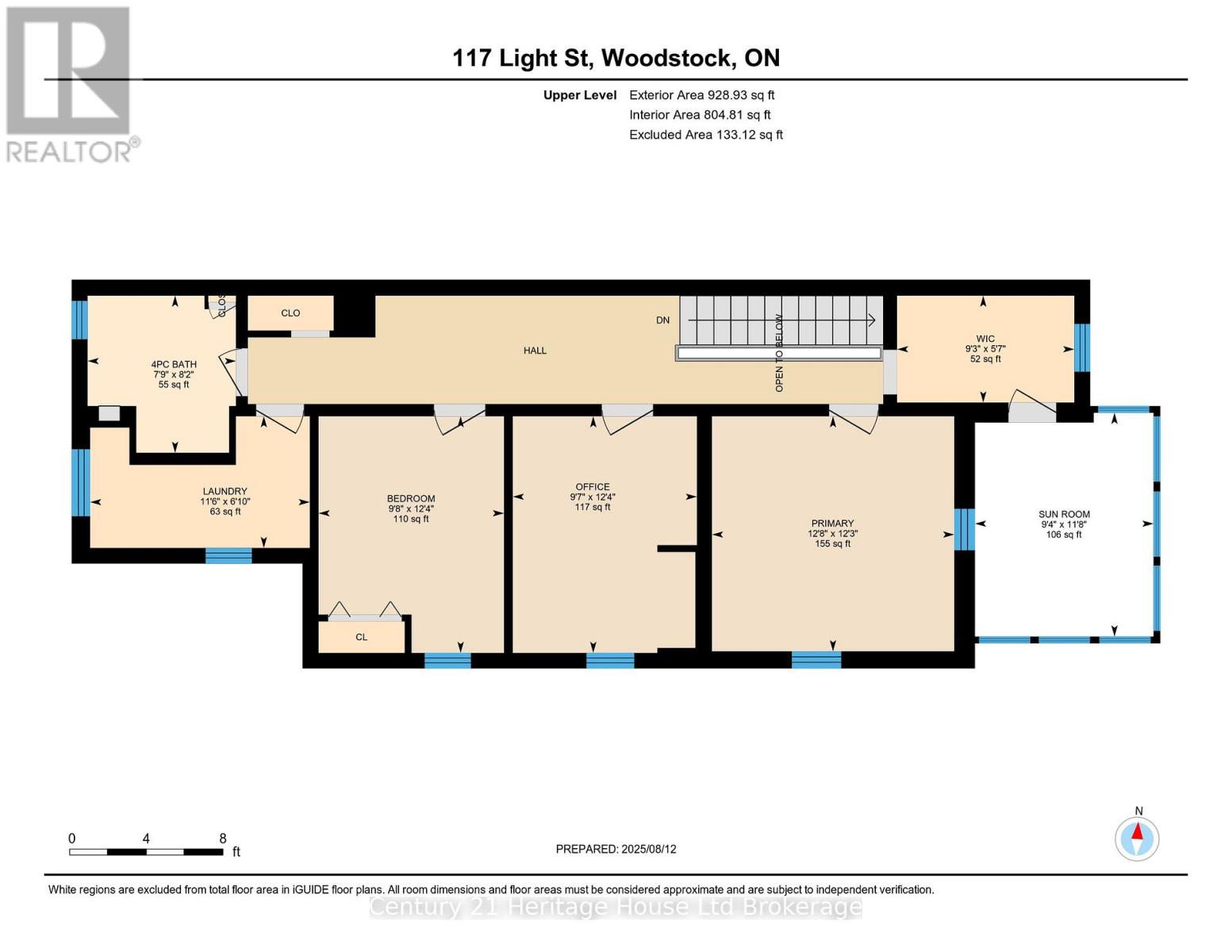 117 Light Street, Woodstock, Ontario  N4S 6H2 - Photo 38 - X12339740