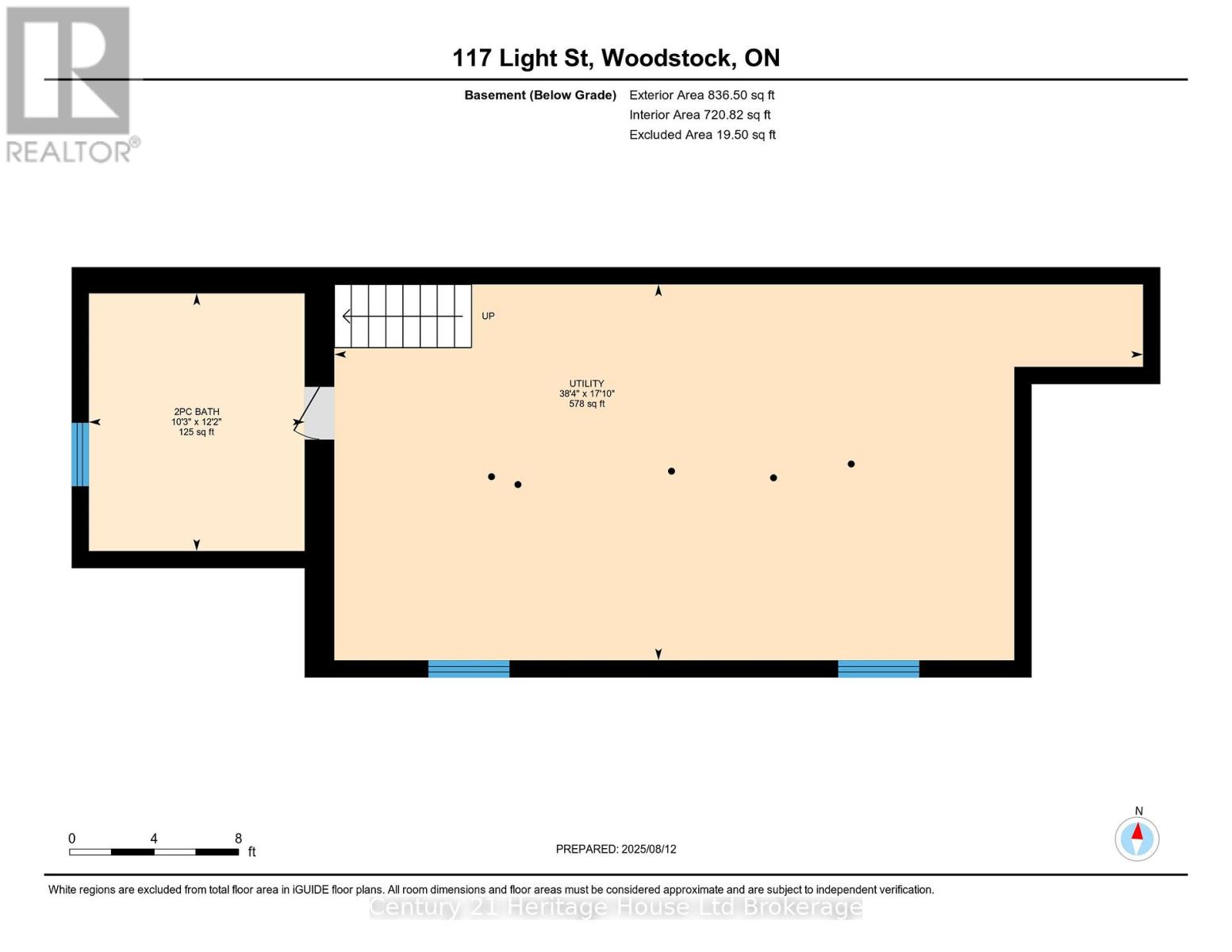 117 Light Street, Woodstock, Ontario  N4S 6H2 - Photo 39 - X12339740
