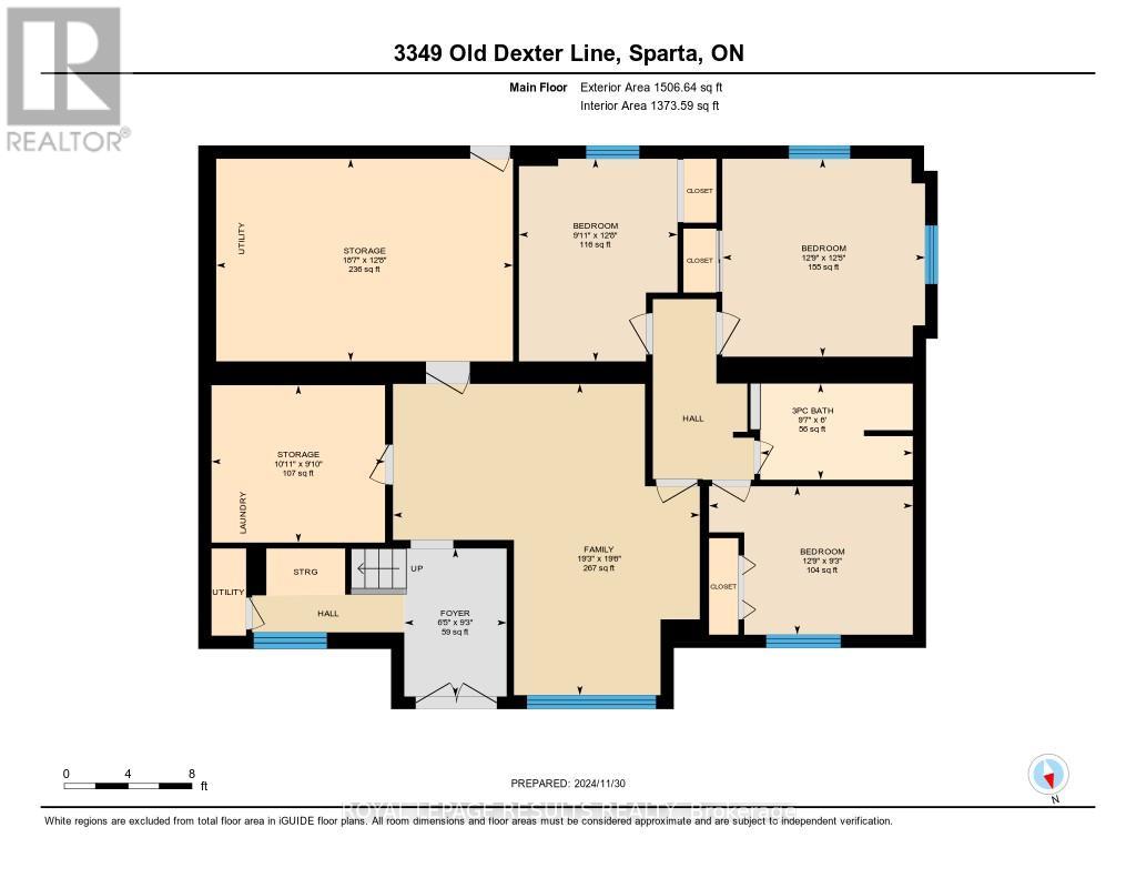 3349 Old Dexter Line, Central Elgin, Ontario  N0L 2H0 - Photo 48 - X12339760