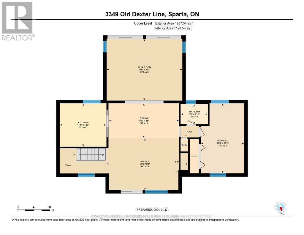 3349 Old Dexter Line, Central Elgin, Ontario  N0L 2H0 - Photo 49 - X12339760