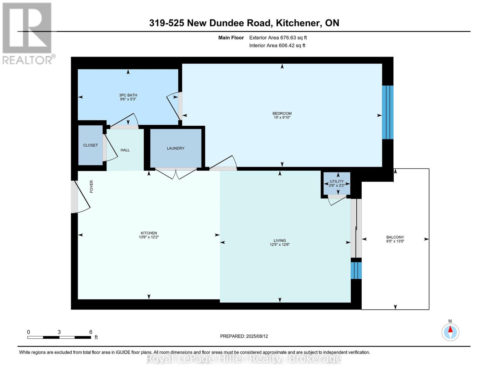 319 - 525 New Dundee Road, Kitchener, Ontario  N2P 0K8 - Photo 45 - X12339735