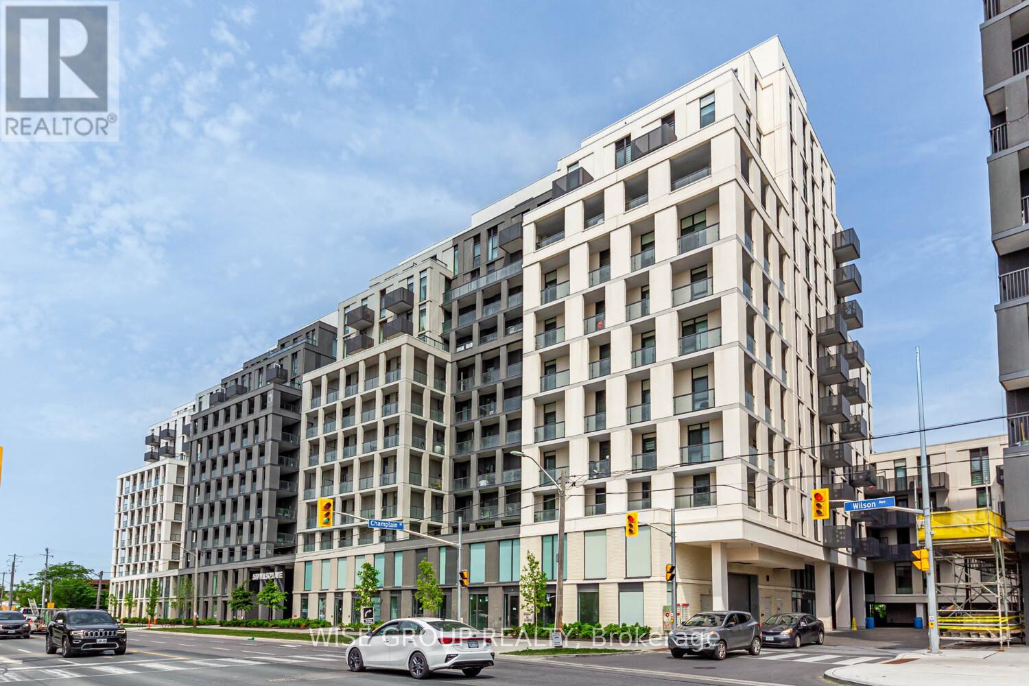 Property at 1219 - 500 WILSON AVENUE image 1