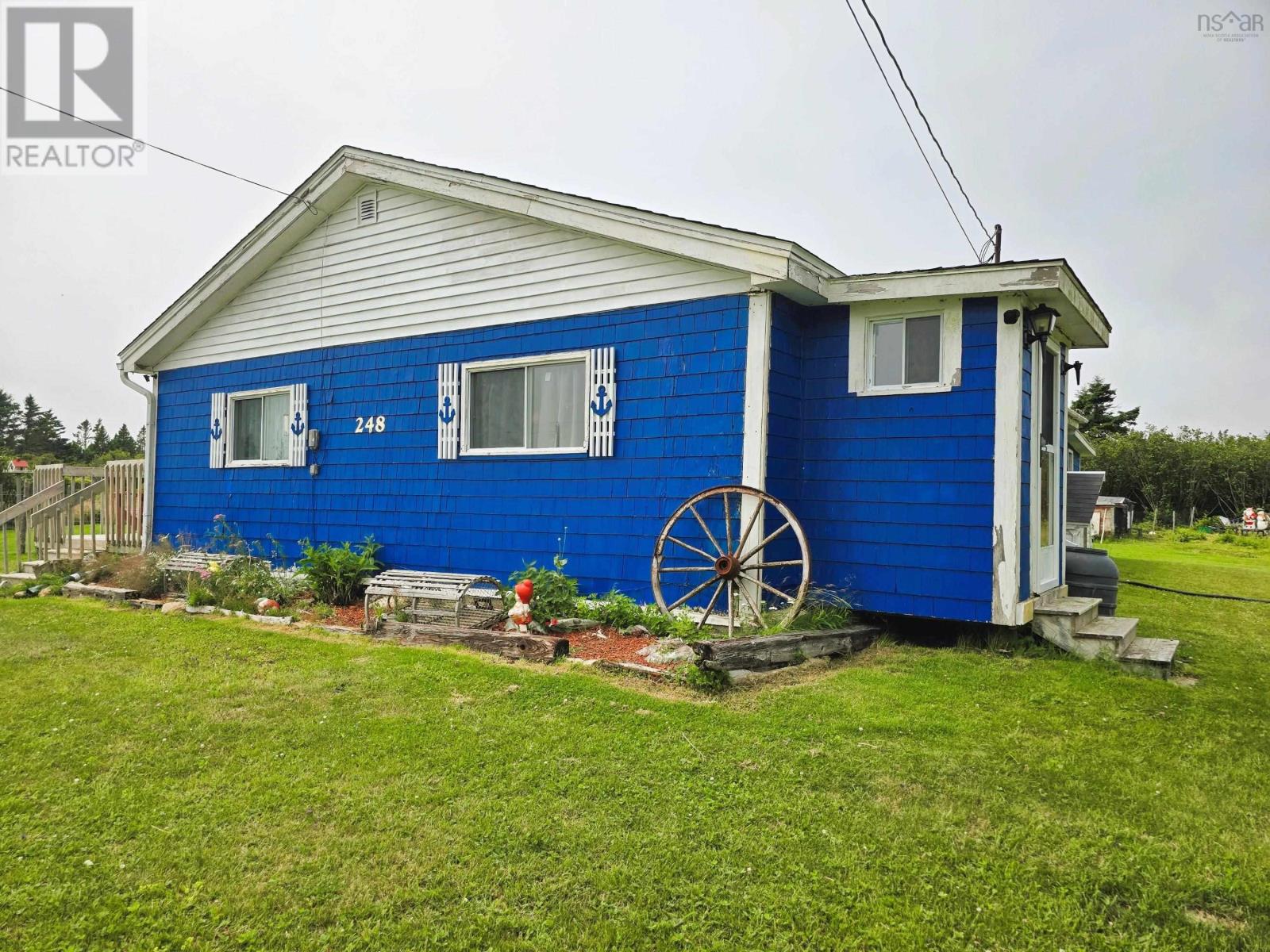 248 Chebogue Point Road, Chebogue Point, Nova Scotia  B5A 5E0 - Photo 1 - 202517967