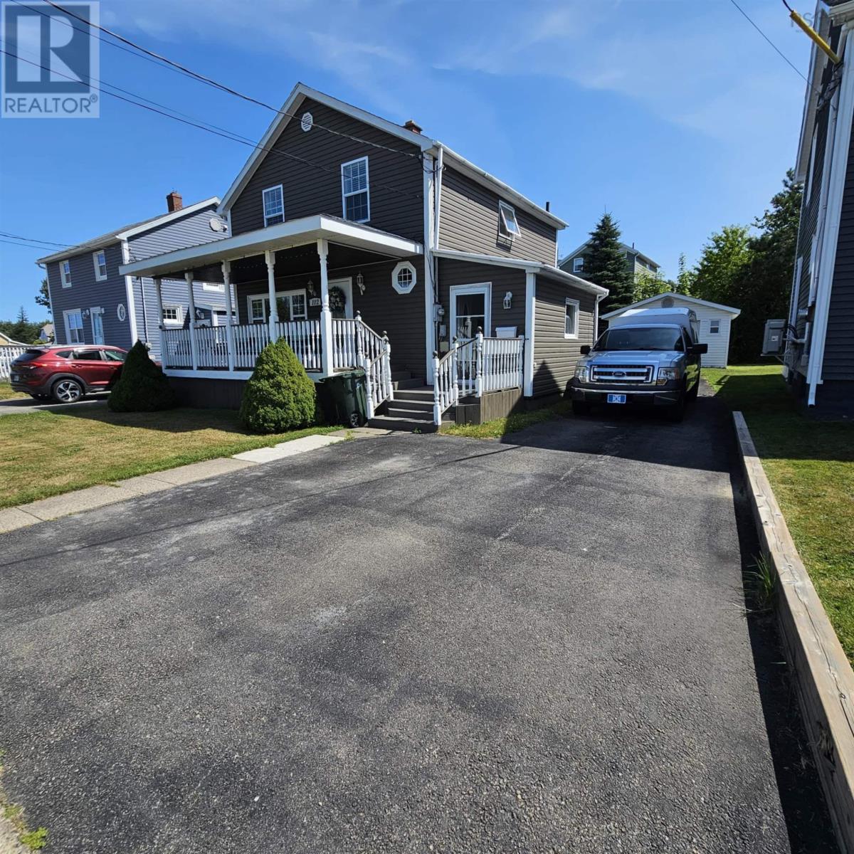 112 St Anns Street, Sydney, Nova Scotia  B1N 1A7 - Photo 2 - 202520056