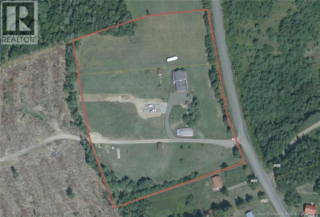 3199 Route 465, Beersville, New Brunswick  E4T 2P1 - Photo 4 - NB124678