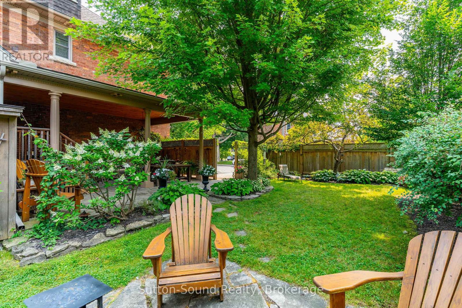 1304 4th Avenue W, Owen Sound, Ontario  N4K 4W8 - Photo 32 - X12338749
