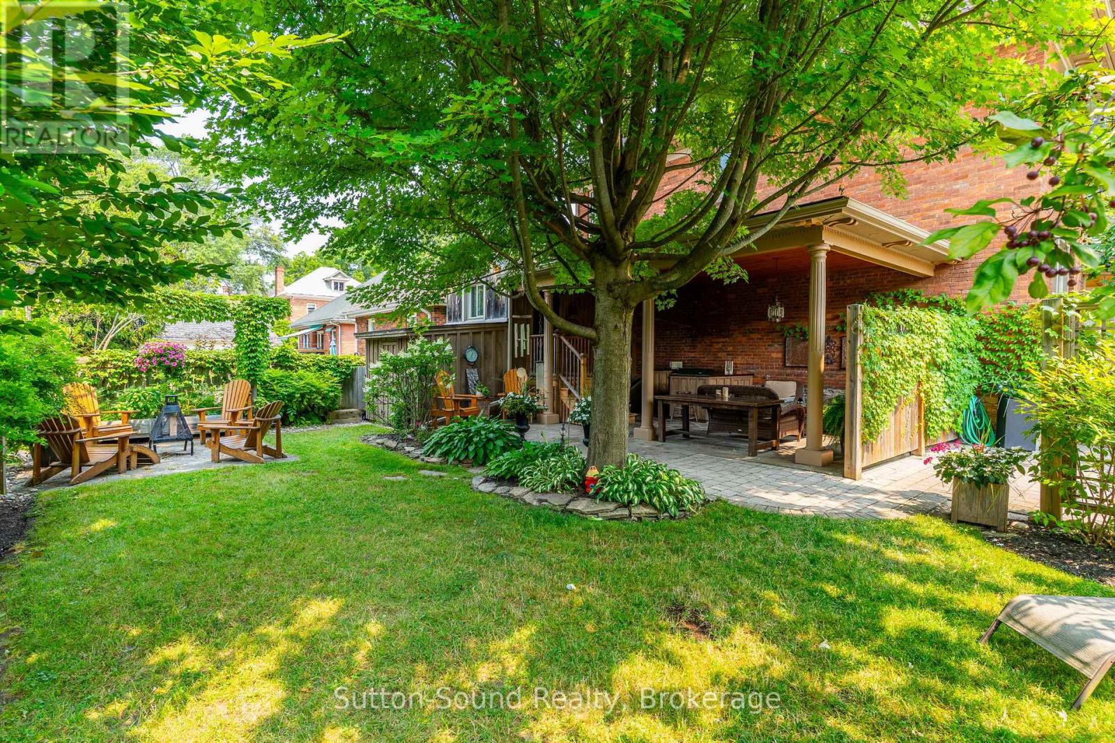 1304 4th Avenue W, Owen Sound, Ontario  N4K 4W8 - Photo 35 - X12338749