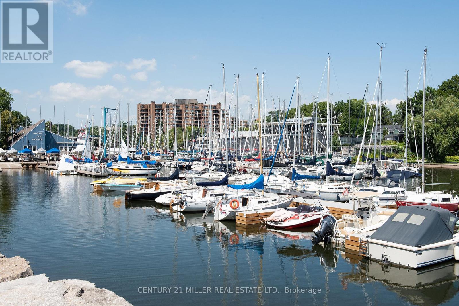 710 - 100 Lakeshore Road E, Oakville, Ontario  L6J 6M9 - Photo 33 - W12339652