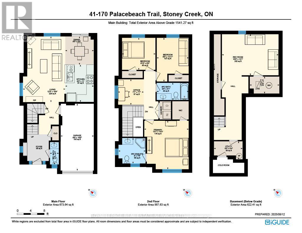 41 - 170 Palacebeach Trail, Hamilton, Ontario  L8E 0H2 - Photo 30 - X12339683