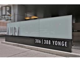 5504 - 386 YONGE STREET, Toronto, Ontario