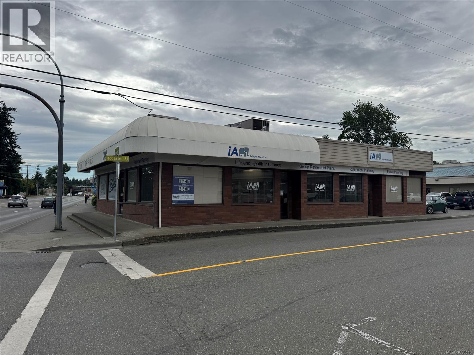 166 Island Hwy E, Parksville, British Columbia