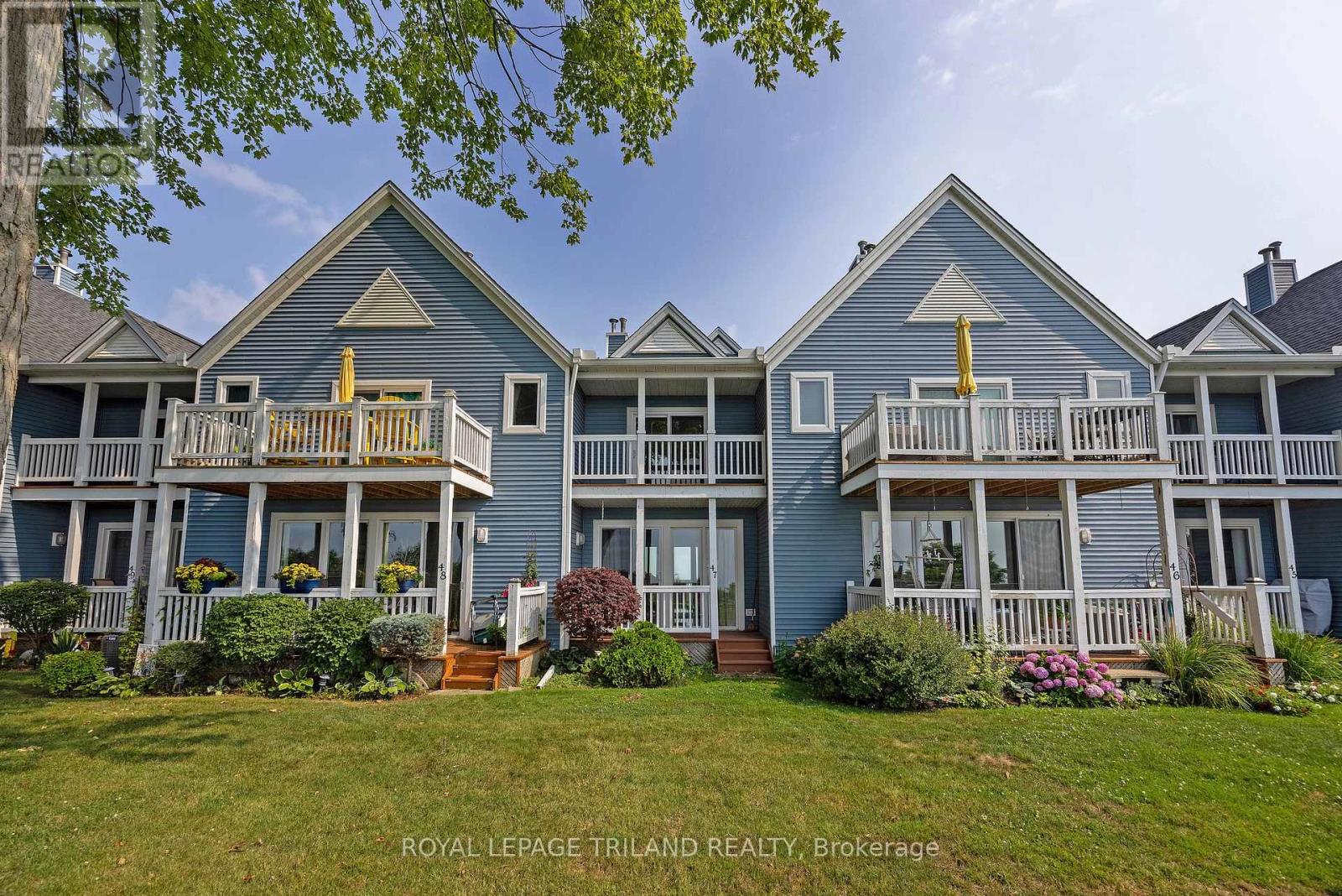 47 - 374 Front Street, Central Elgin, Ontario  N5L 1G1 - Photo 32 - X12339906