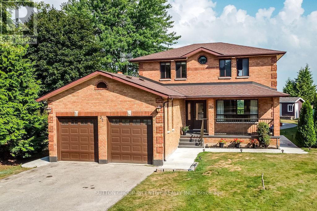 32 Church Street, Innisfil (Cookstown), Ontario  L0L 1L0 - Photo 1 - N12339834