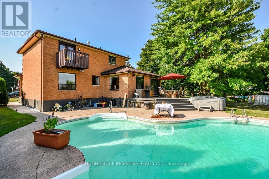 32 Church Street, Innisfil (Cookstown), Ontario  L0L 1L0 - Photo 47 - N12339834