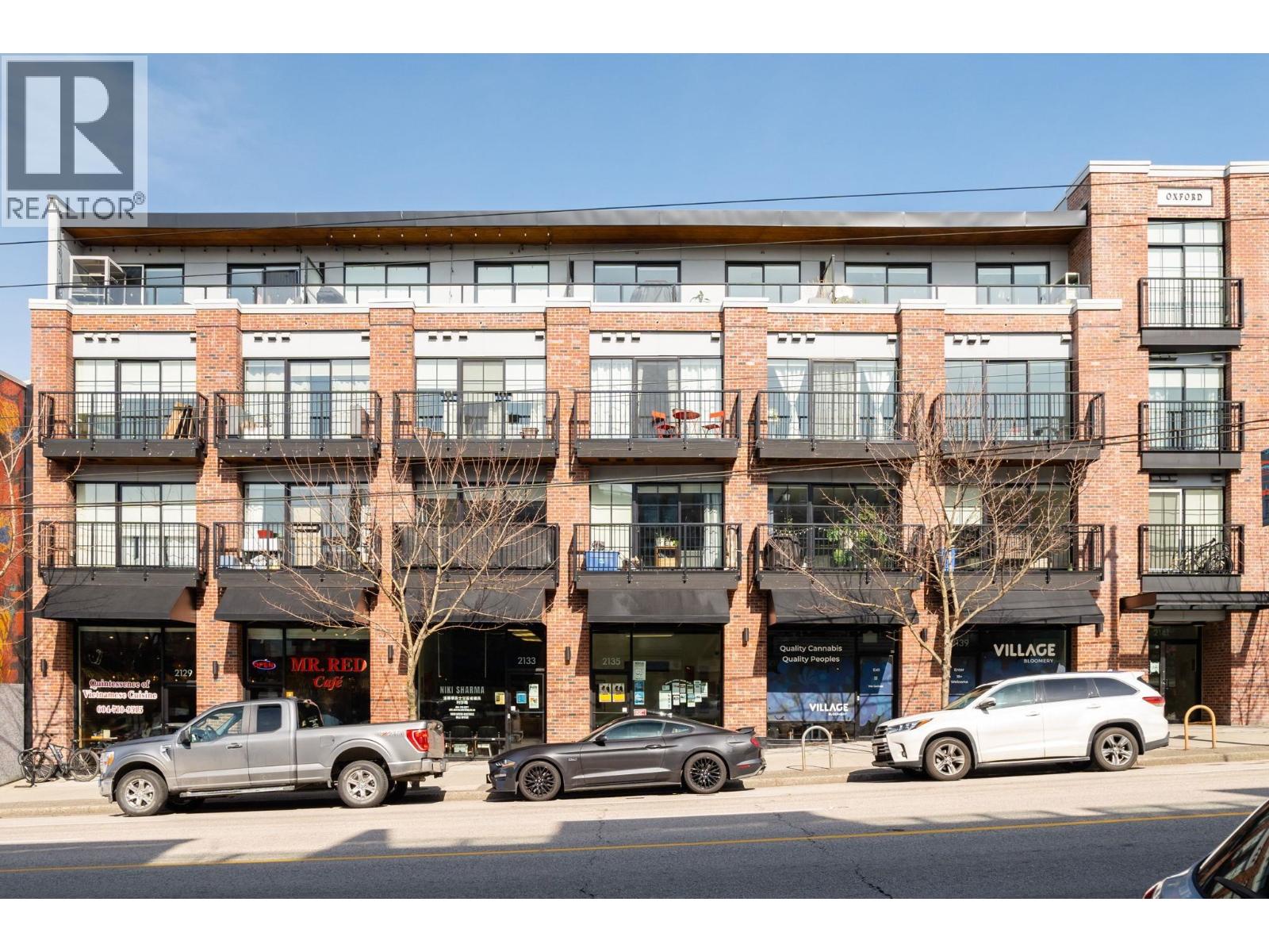 205 2141 E Hastings Street, Vancouver, British Columbia  V5L 1V2 - Photo 2 - R3036220