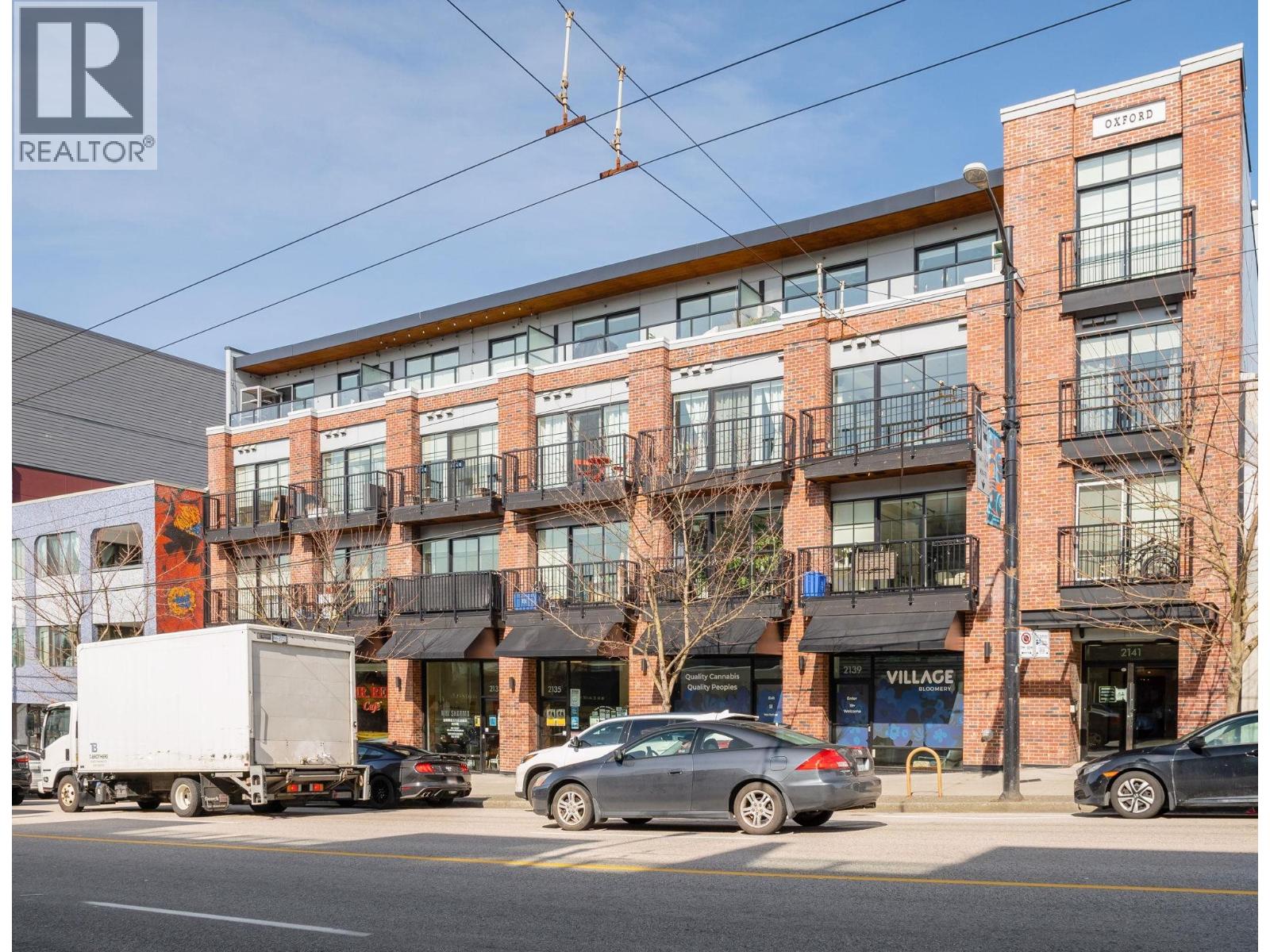 205 2141 E Hastings Street, Vancouver, British Columbia  V5L 1V2 - Photo 3 - R3036220