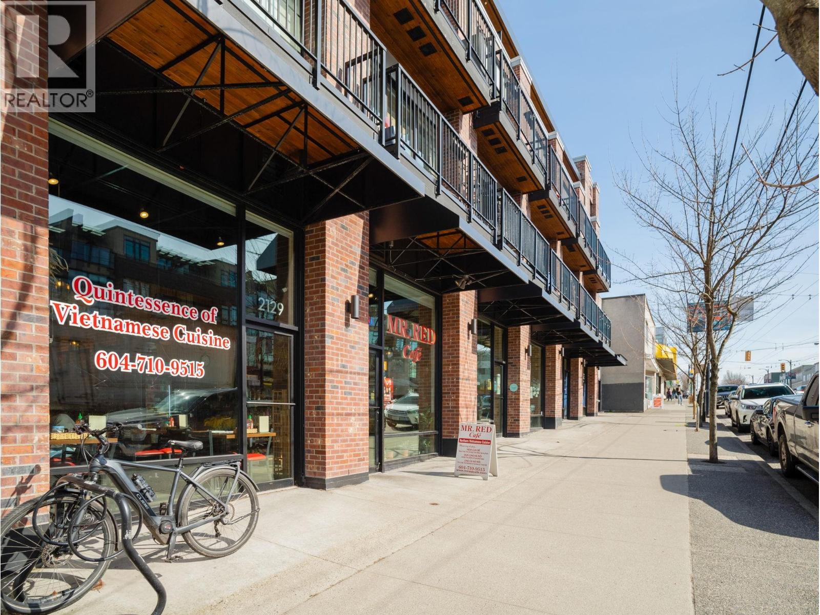 205 2141 E Hastings Street, Vancouver, British Columbia  V5L 1V2 - Photo 4 - R3036220