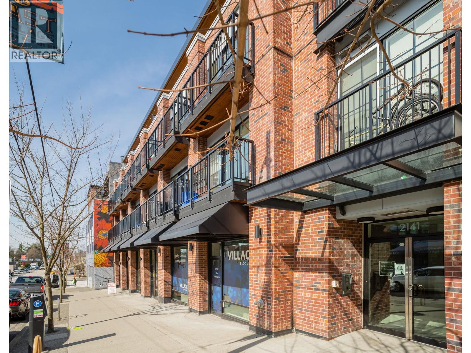 205 2141 E Hastings Street, Vancouver, British Columbia  V5L 1V2 - Photo 5 - R3036220