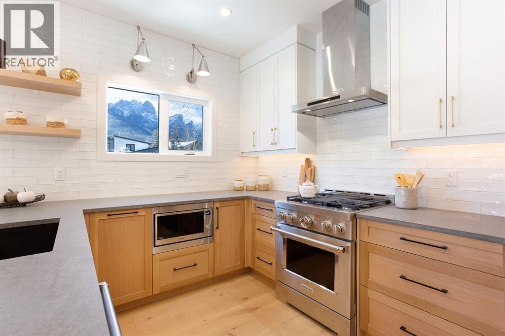 2(Se), 617 4th Street, Canmore, Alberta  T1W 2G7 - Photo 8 - A2211158