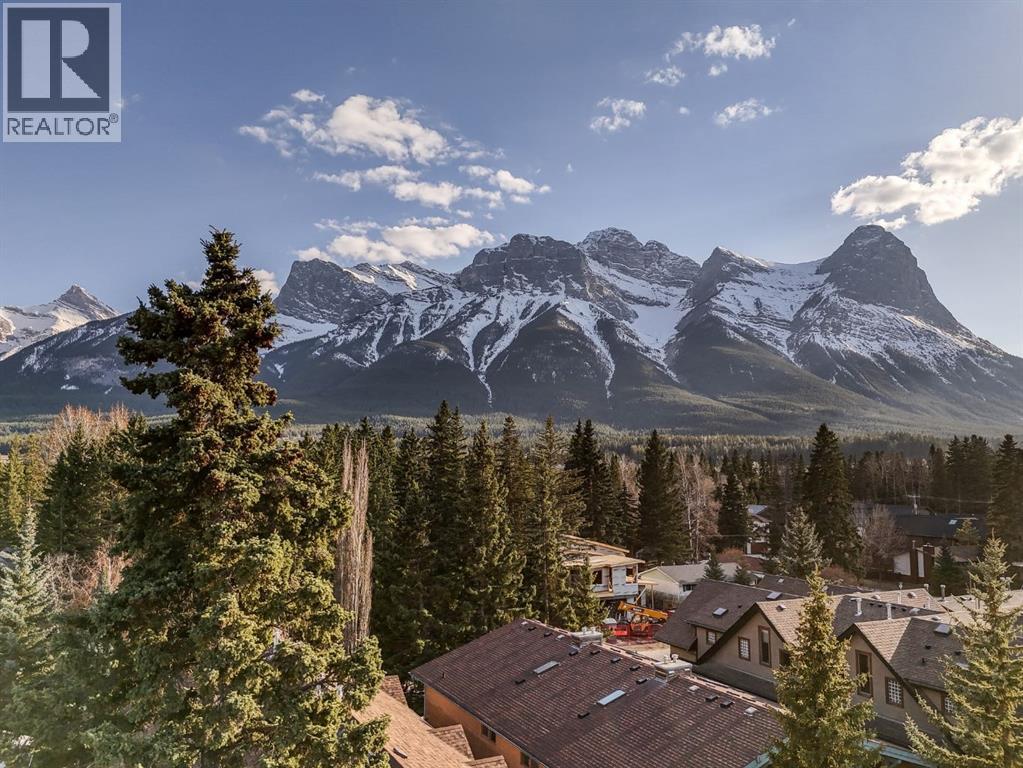 2(Se), 617 4th Street, Canmore, Alberta  T1W 2G7 - Photo 6 - A2211158