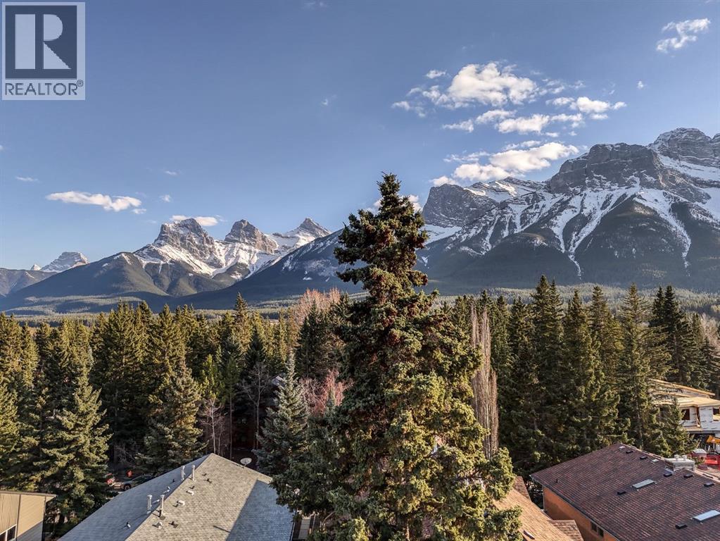 2(Se), 617 4th Street, Canmore, Alberta  T1W 2G7 - Photo 21 - A2211158