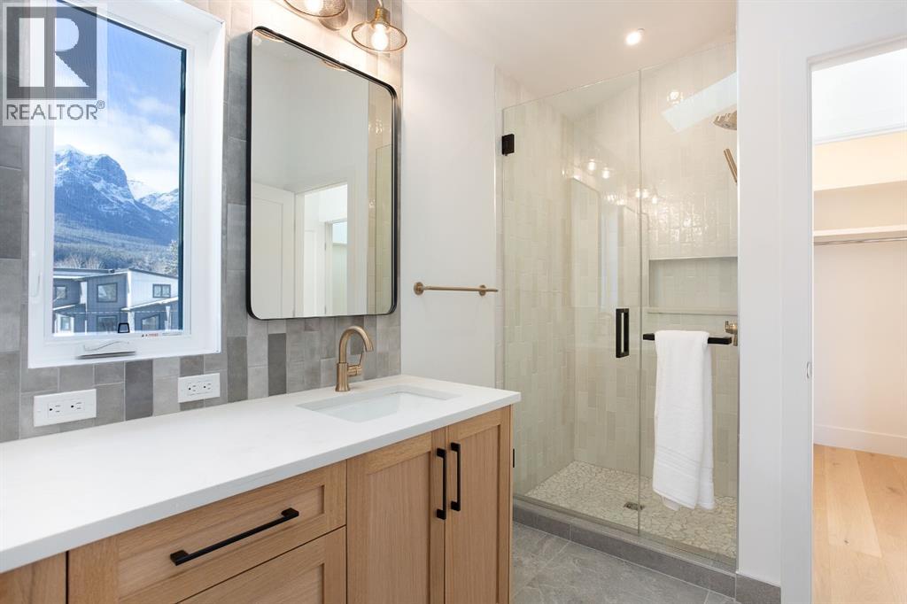 2(Se), 617 4th Street, Canmore, Alberta  T1W 2G7 - Photo 18 - A2211158