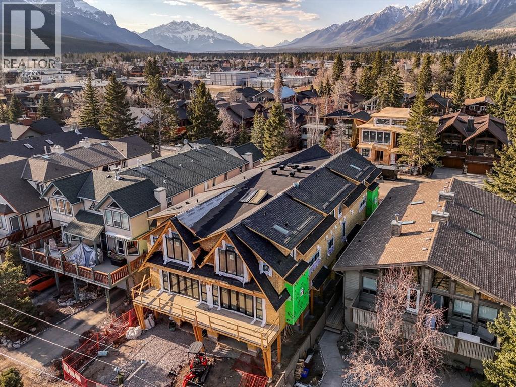 2(Se), 617 4th Street, Canmore, Alberta  T1W 2G7 - Photo 22 - A2211158