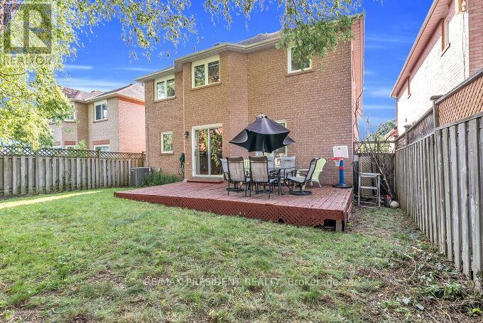 1466 Willowvale Gardens, Mississauga, Ontario  L5V 1T7 - Photo 46 - W12339783