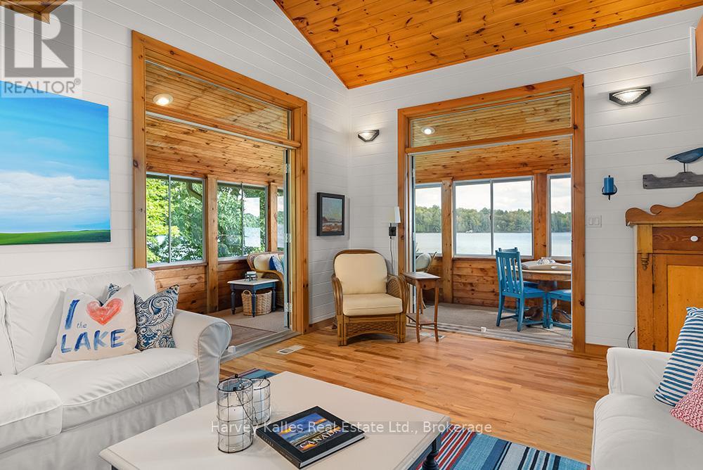 1837 Port Cunnington Road, Lake Of Bays, Ontario  P0A 1H0 - Photo 12 - X12339886